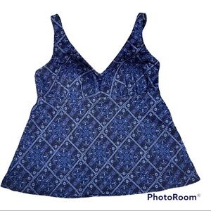 Swimsuits For All Tankini Top